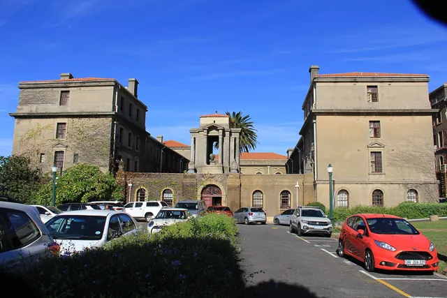 University of Cape Town — widok 3