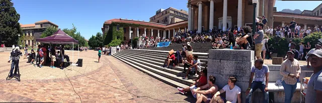University of Cape Town — widok 5