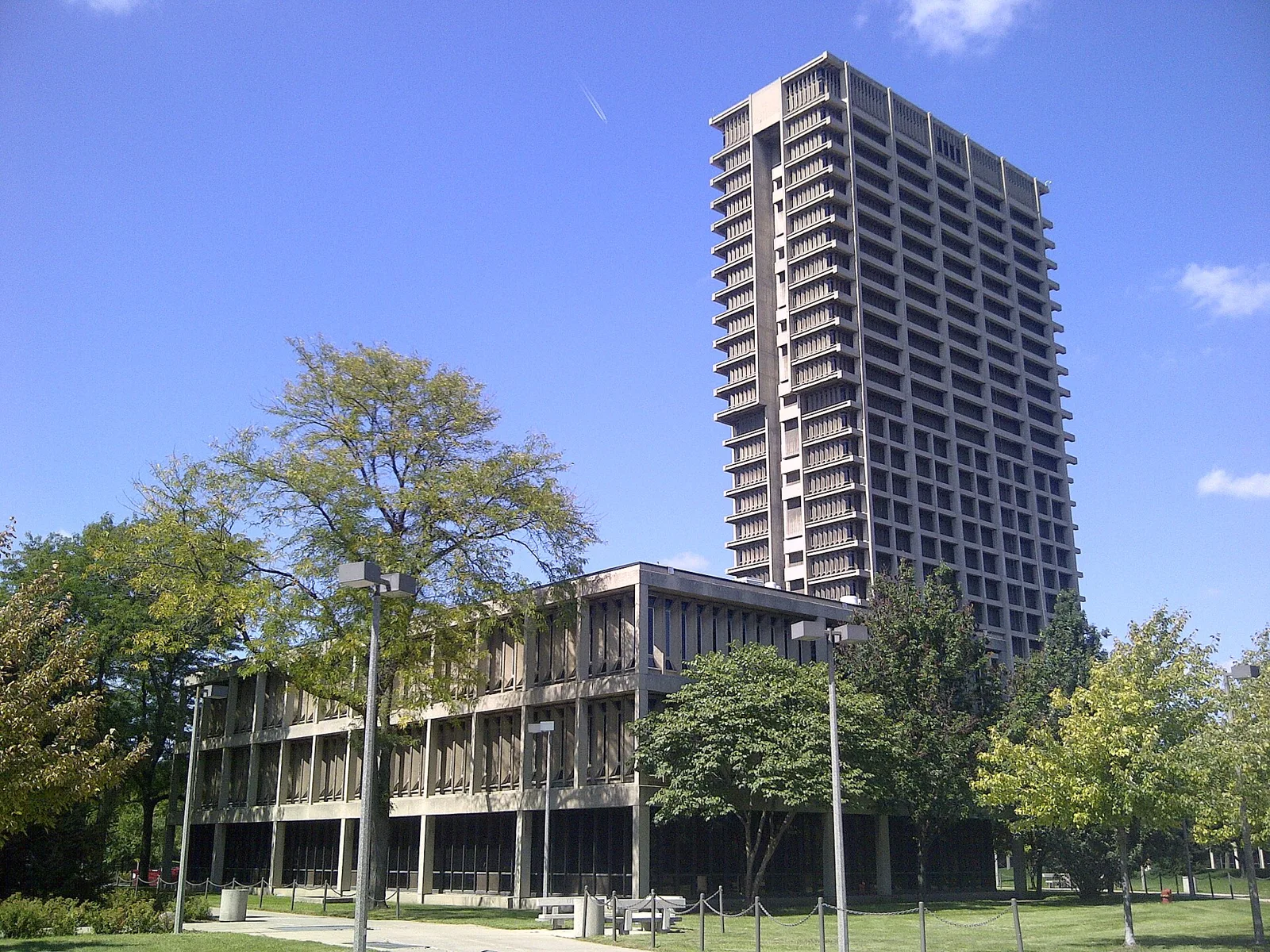 University of Illinois Chicago — kampus
