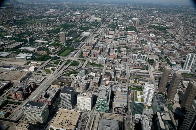 University of Illinois Chicago — widok 3