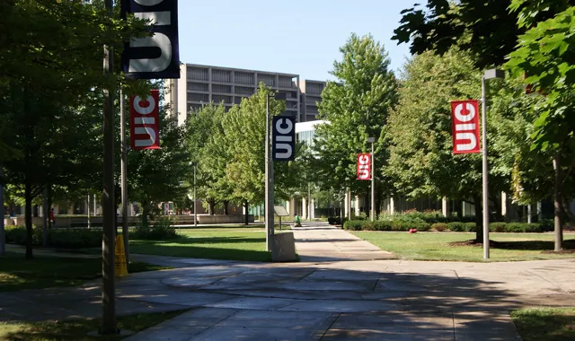 University of Illinois Chicago — widok 4