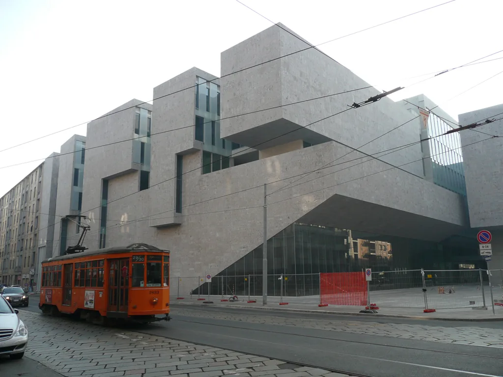 Bocconi University — kampus