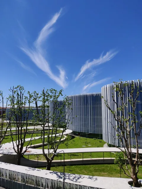 Bocconi University — widok 2