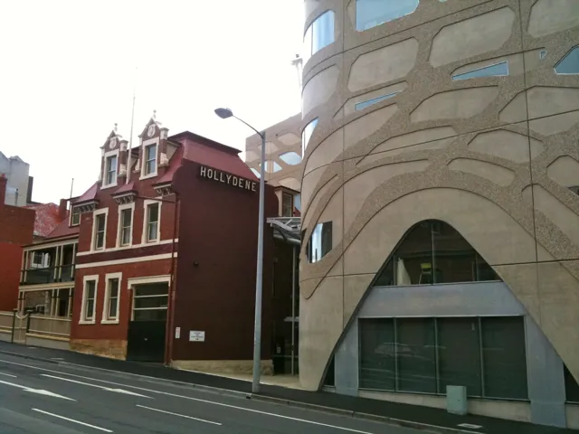 University of Tasmania — widok 2