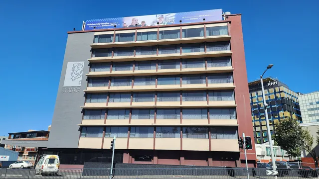 University of Tasmania — widok 3