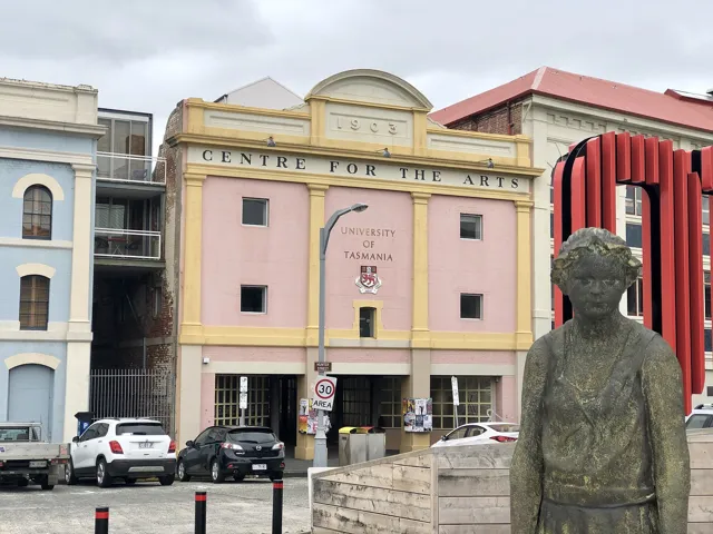 University of Tasmania — widok 4