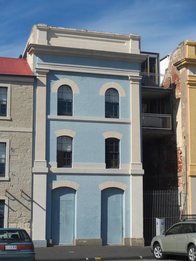 University of Tasmania — widok 5