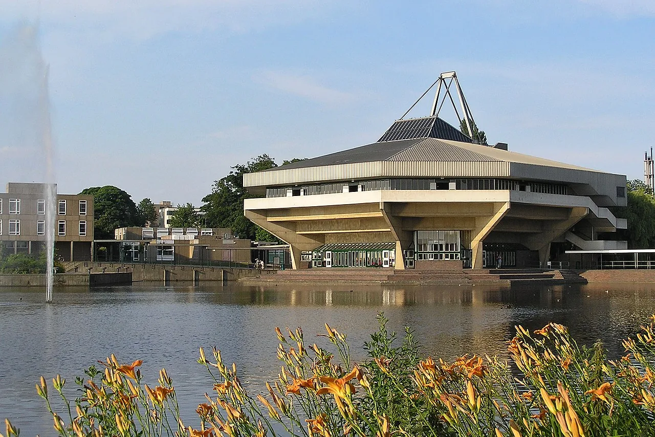 University of York — kampus