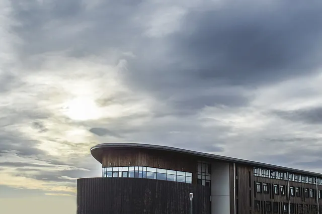 University of York — widok 2