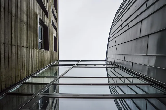 University of York — widok 4