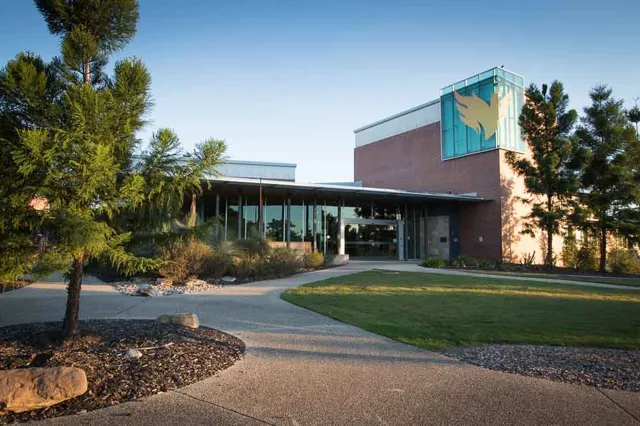 University of Southern Queensland (UniSQ) — widok 2