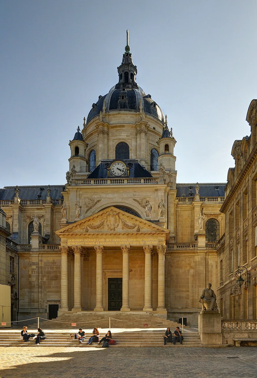 Université Paris 1 Panthéon-Sorbonne — kampus