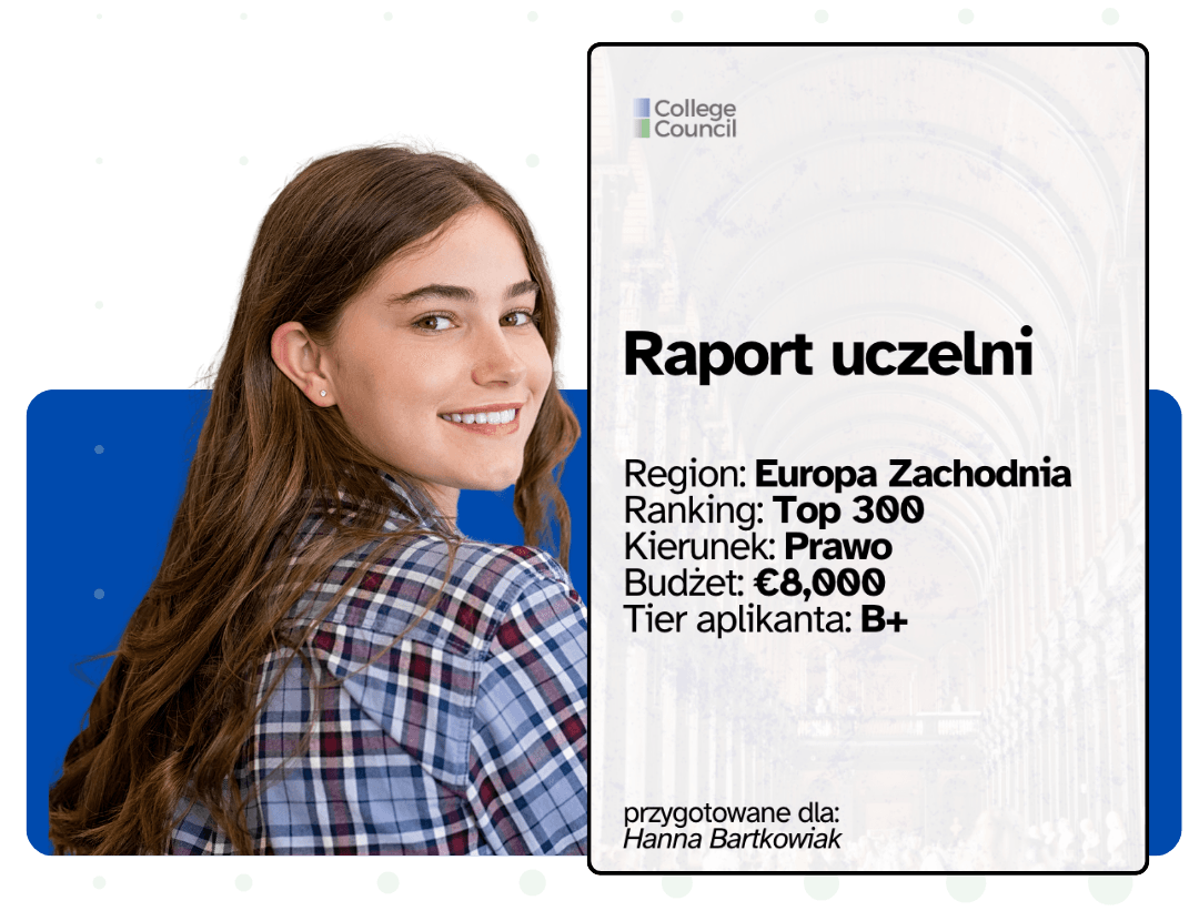 University Strategy Report Example