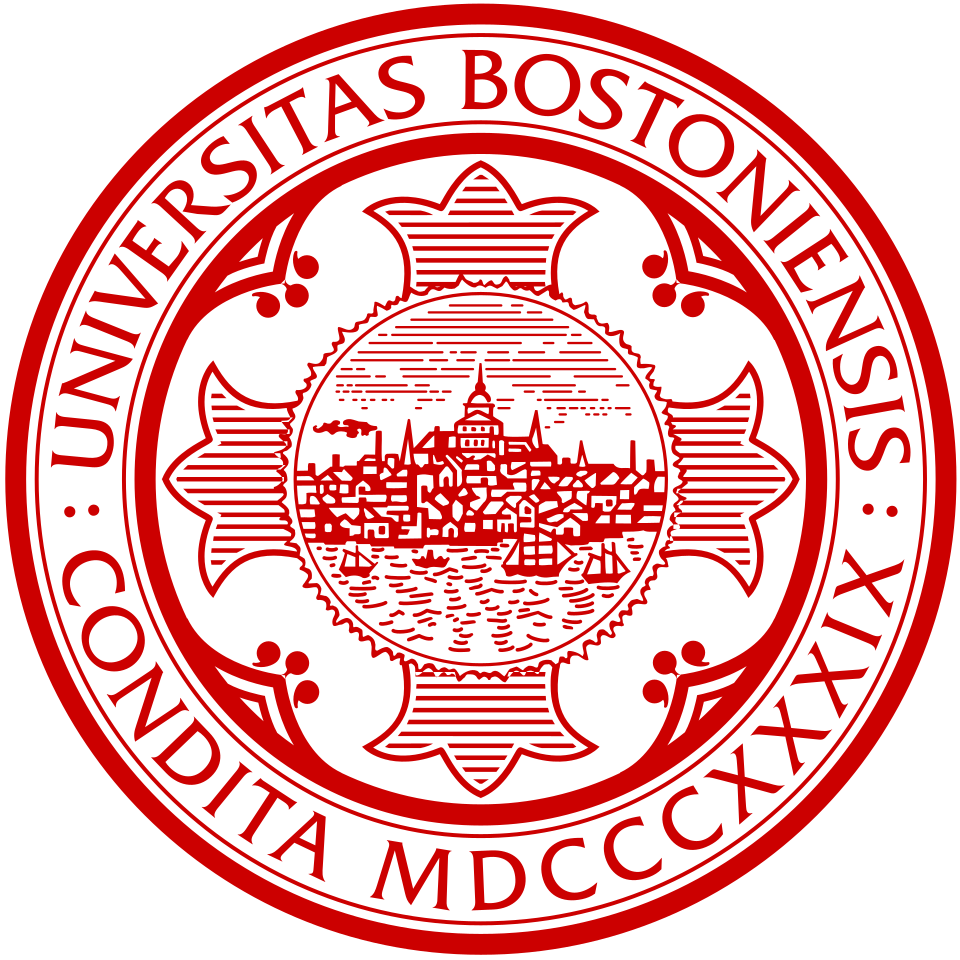 Boston University — godło