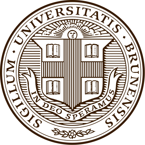 Logo Brown University