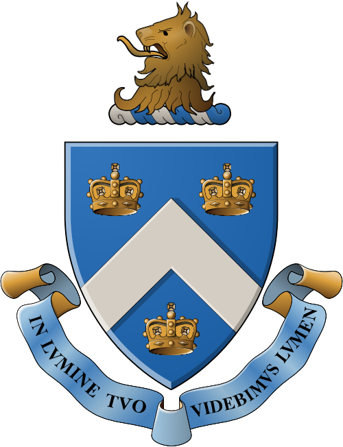 Logo Columbia University