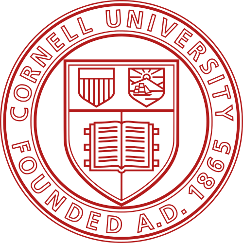Logo Cornell University