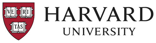 Logo Harvard University