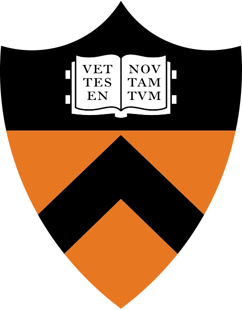 Logo Princeton University