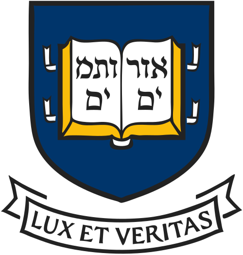 Logo Yale University