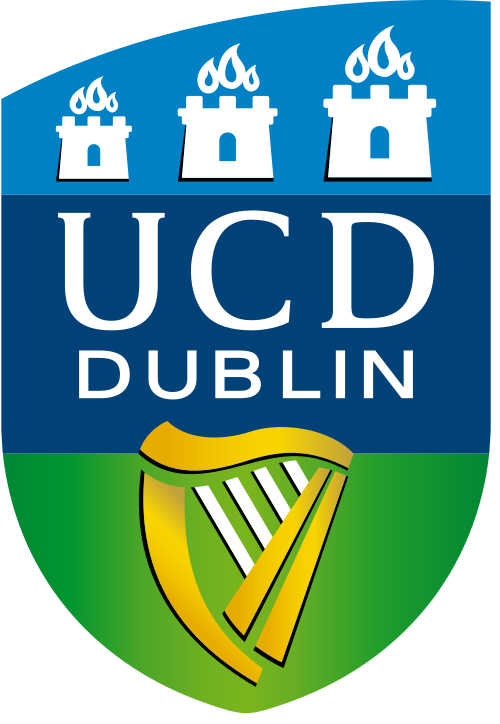 University College Dublin — godło