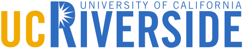 University of California, Riverside — godło