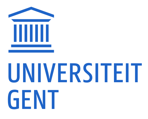 Uniwersytet w Gandawie — godło