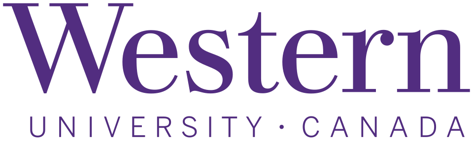 Western University (University of Western Ontario) — godło