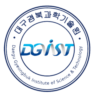 Daegu Gyeongbuk Institute of Science and Technology — godło