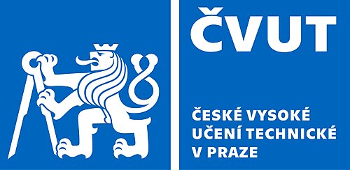 Politechnika Czeska w Pradze — godło