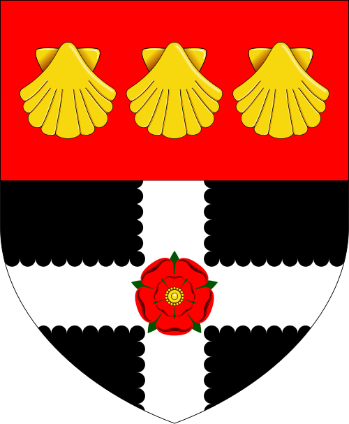 University of Reading — godło