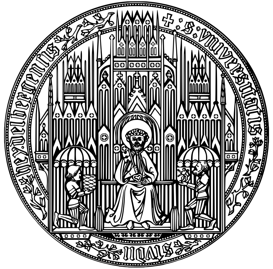 Heidelberg University — godło