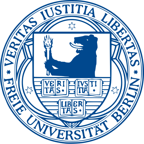 Free University of Berlin — godło