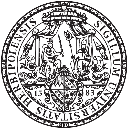 Uniwersytet w Würzburgu (Julius-Maximilians-Universität Würzburg) — godło