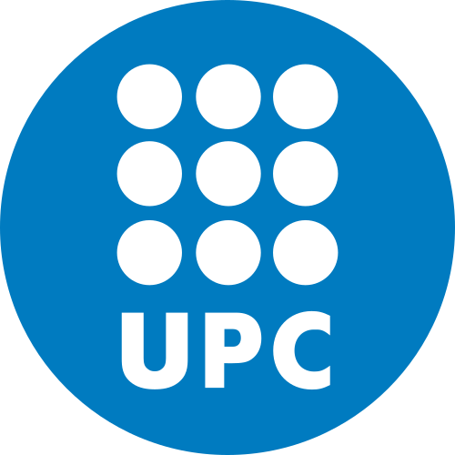 Universitat Politècnica de Catalunya · BarcelonaTech — godło