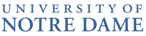 University of Notre Dame — godło