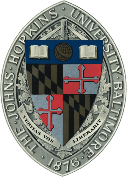 Johns Hopkins University — godło