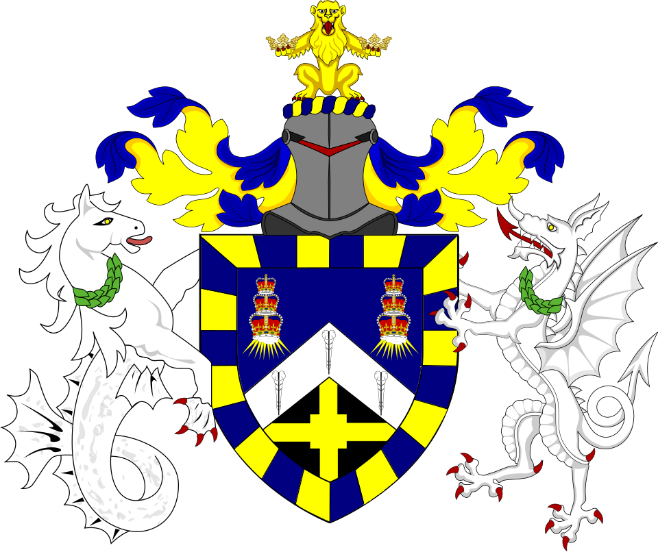 Queen Mary University of London — godło