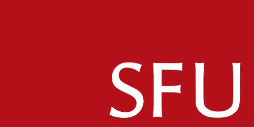 Simon Fraser University — godło
