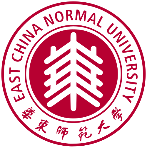 East China Normal University — godło