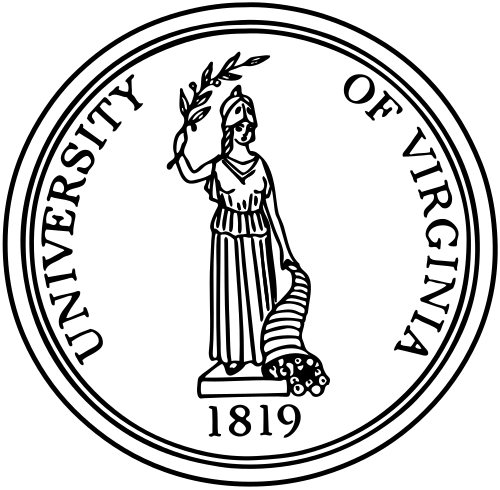 University of Virginia — godło