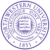 Northwestern University — godło