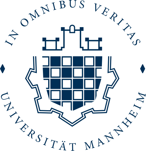 Uniwersytet w Mannheim — godło