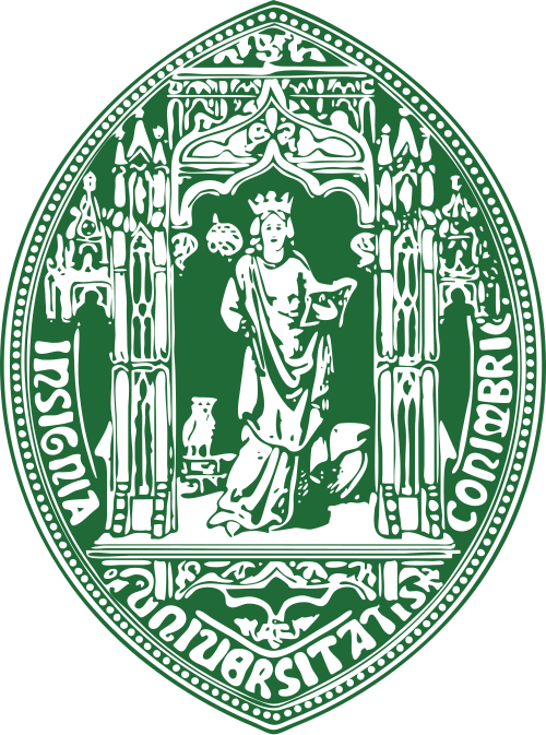 Uniwersytet w Coimbrze — godło