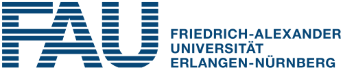 FAU Erlangen-Nürnberg (Friedrich-Alexander-Universität Erlangen-Nürnberg) — godło
