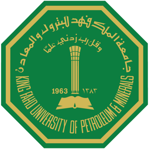 King Fahd University of Petroleum and Minerals — godło