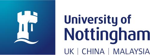 University of Nottingham — godło