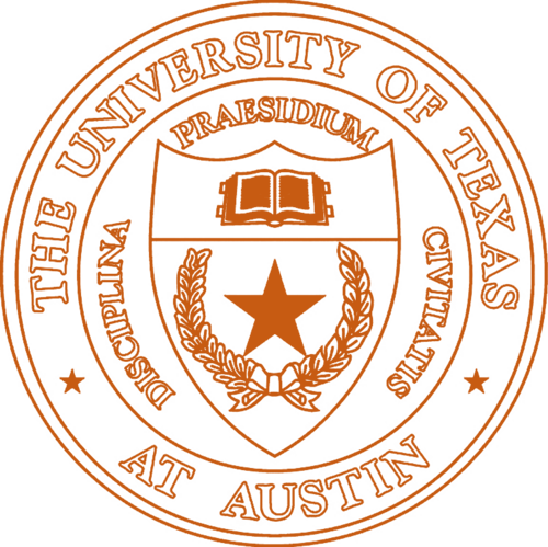 University of Texas at Austin — godło