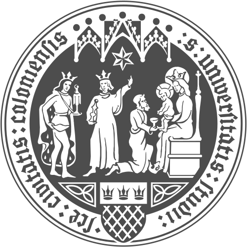 Uniwersytet w Kolonii — godło