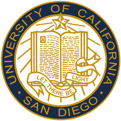 University of California, San Diego — godło
